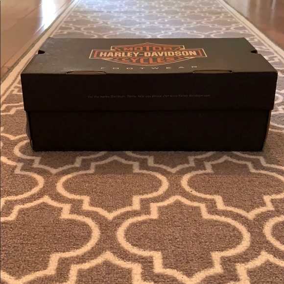 Harley Davidson Valwood Sneaker Size 5 - Picture 10 of 12
